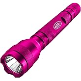 Police Security Maiden Ultra Bright LED Flashlight -180 Lumens -150 Meter Beam Distance -Small, Powerful, Compact & Water Res