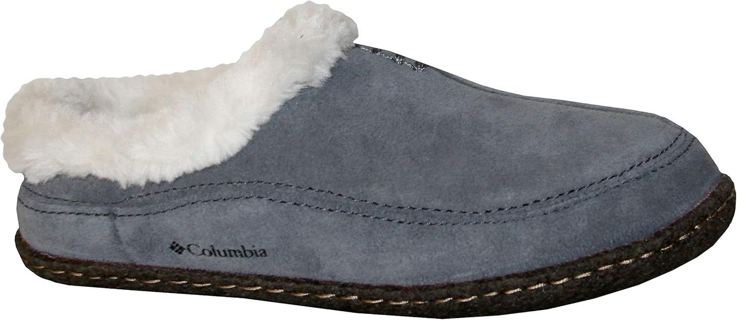 columbia slippers