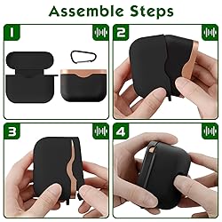 Geekria Silicone Case Cover Compatible with Sony