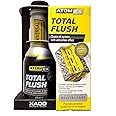 XADO Total Flush Motor Oil Cleaner - Removes Carbon Build-up & Sludge - Bottle, 250ml