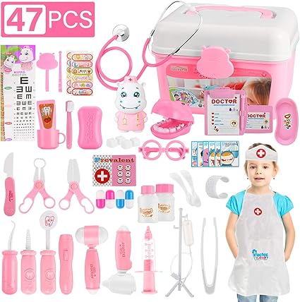 amazon doctor play set