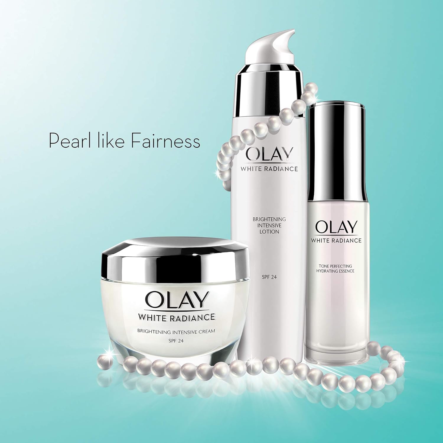 olay white radiance face wash