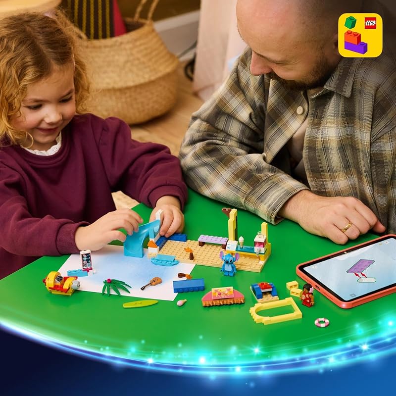 Disney Jeux de Plage avec Lilo et Stitch 43280