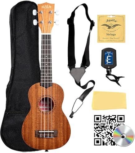 美品！米国製フルーク ウクレレ コンサート Fluke Concert Ukulele-Fluke-prize