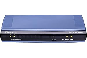 Audiocodes MP112 2FXS Ports - SIP MediaPack 1xx Analog Media Gateways MP112/2S/SIP