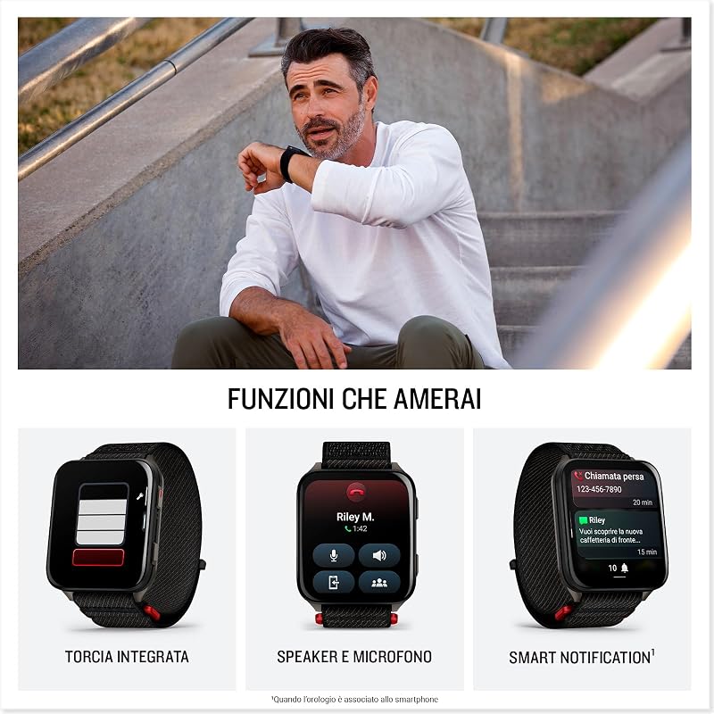 Venu X1, 51mm, Smartwatch GPS, Moss
