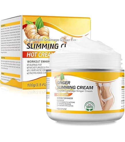 Amazon.com : Ginger Bee Venom Hot Cream，Skin Firming Cream for
