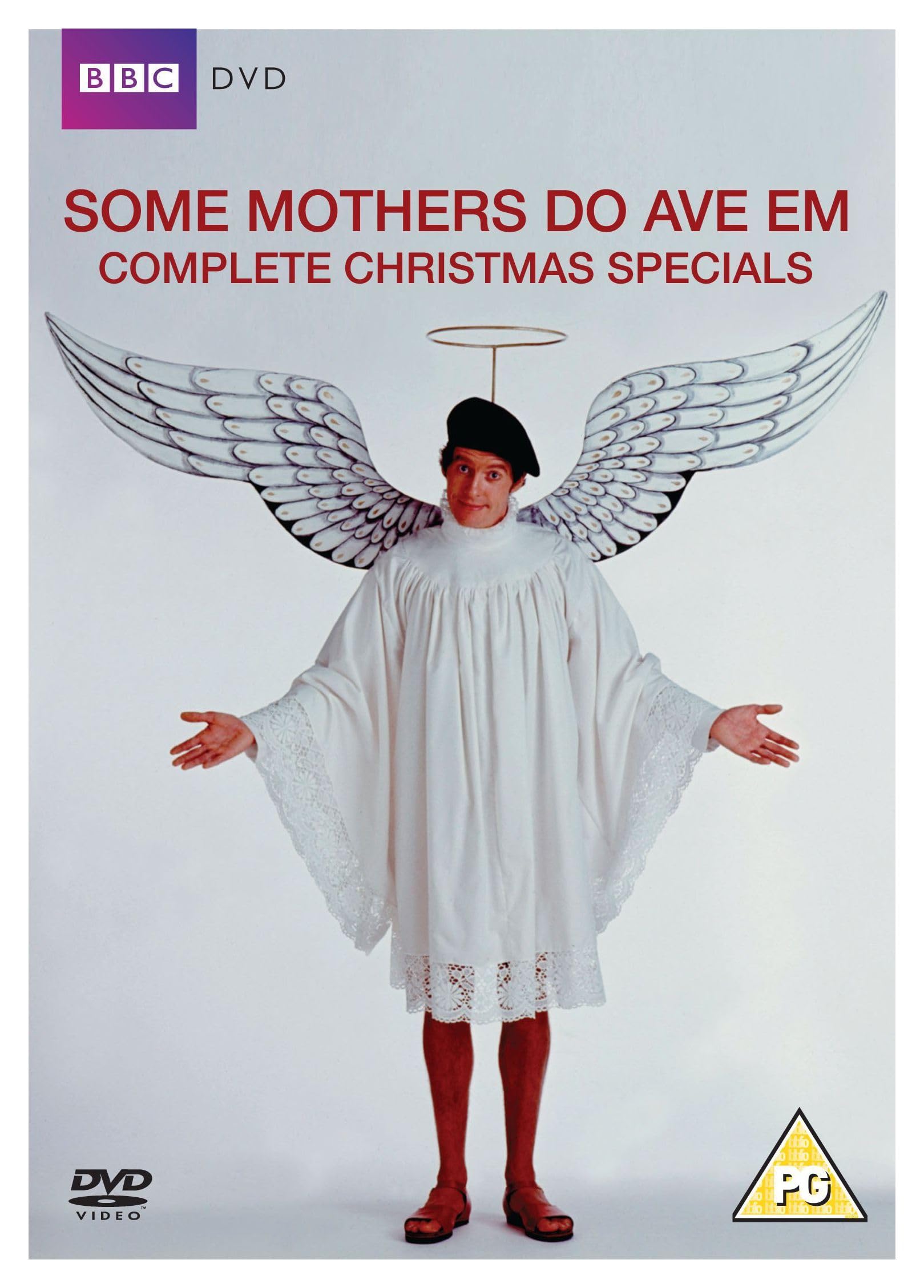 Some Mothers Do Ave Em - The Complete Christmas Specials [DVD]