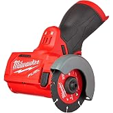 Milwaukee 2522-20 M12 FUEL 3-Inch Compact Cut Off Tool (Bare Tool) (Renewed)