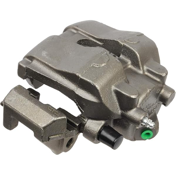 CARDONE 18-B5294 REMANUFACTURED UNLOADED DISC BRAKE CALIPER WITH BRACKET (RENEWED)