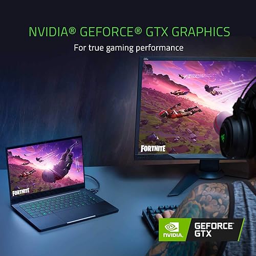 Razer Blade Stealth 13 Ultrabook Gaming Laptop: Intel Core i7