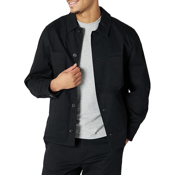 G-STAR Raw Men's Chore Workwear Jacket,Rainbow Dark Toggee,X-Small