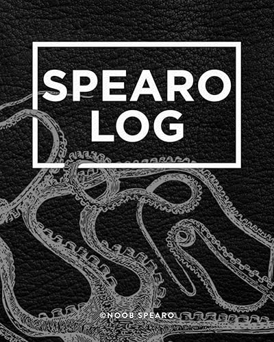 Download Spearo Log: A fishing log for spearfishers and freedivers PDF