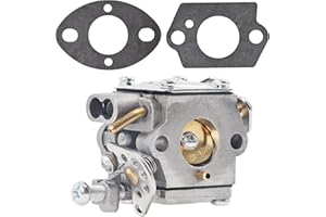 50240045R Carburetor with Mounting Gaskets for Efco MT350 MT3500 Chainsaw