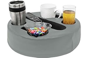 MOOKUNDY - Introducing Sofa Buddy - Convenient Couch Cup Holder, Couch Caddy, Sofa Cup Holder. The Perfect Couch Accessory
