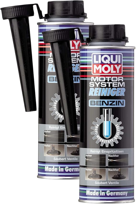Liqui Moly 5129 Motor System Reiniger Benzin, 2 x 300 ml: Amazon.de: Auto