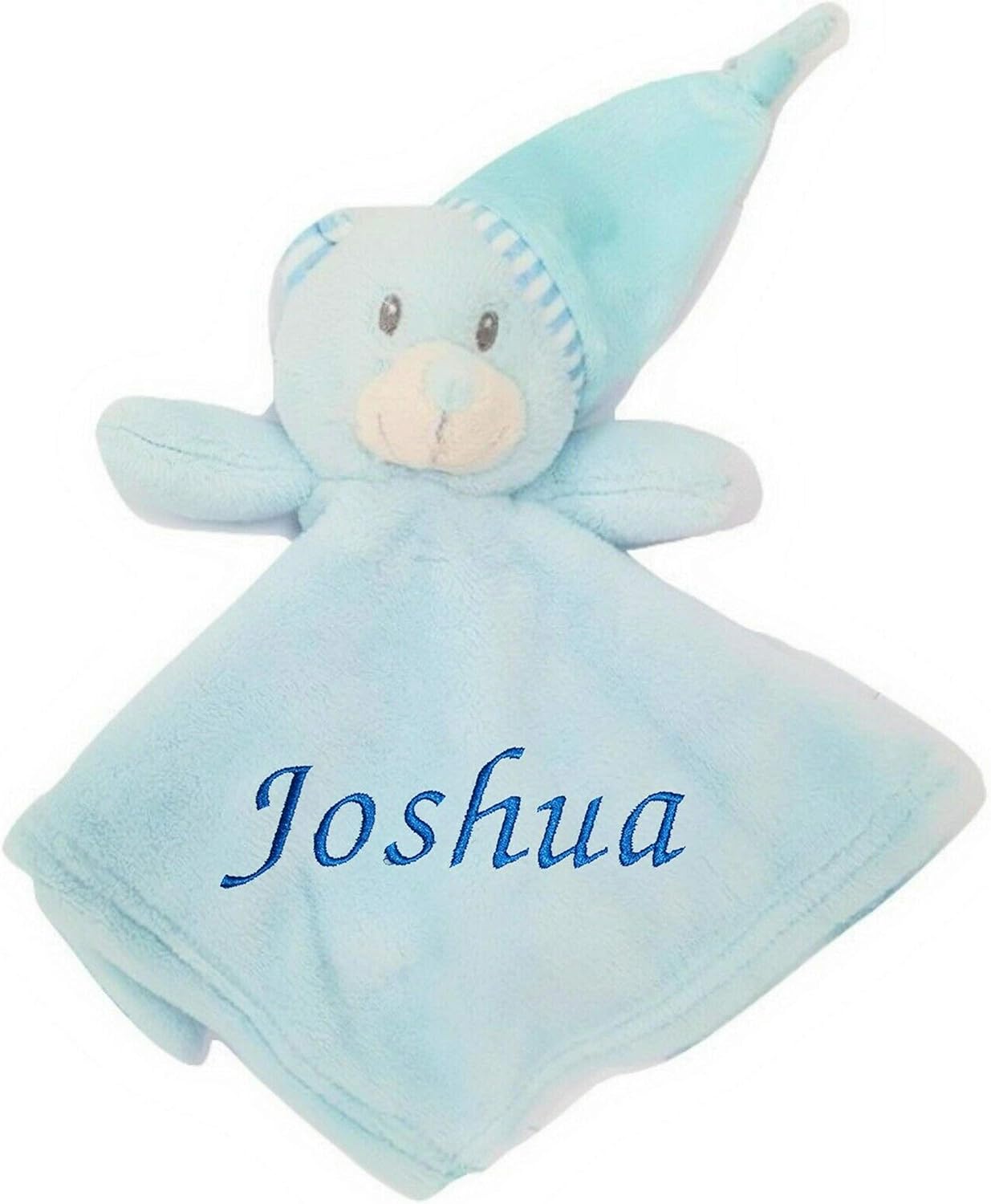 silky baby comforter