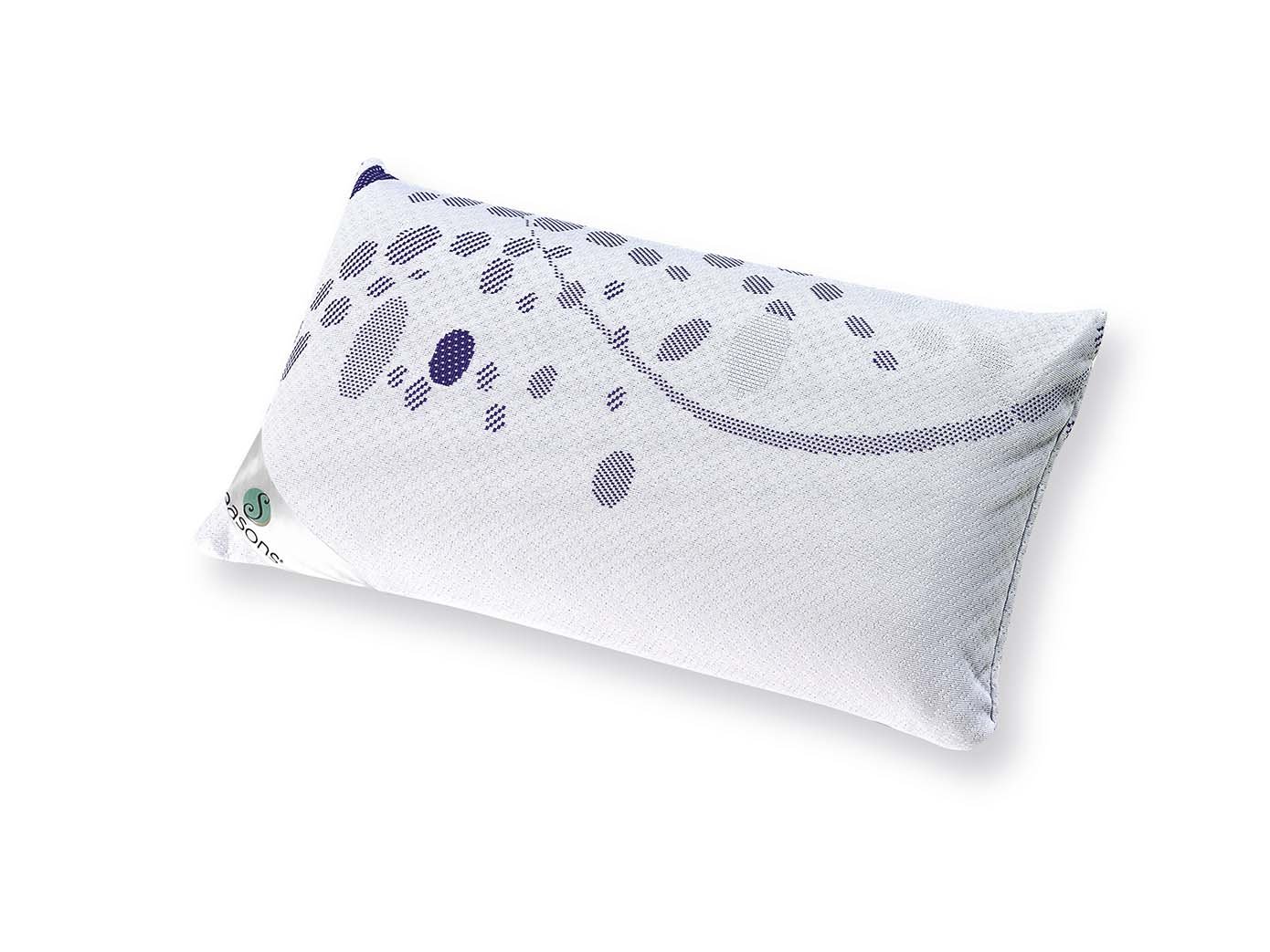 Camapolis Pack almohadas viaje viscoelastica