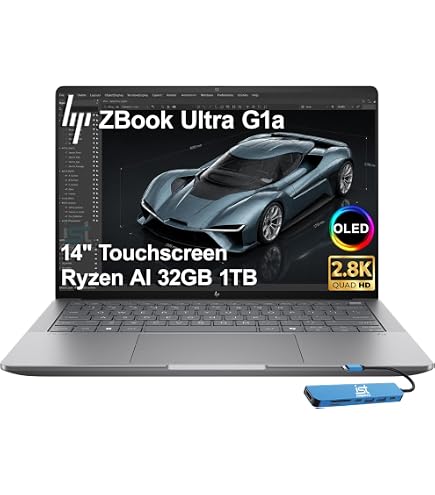 Amazon.com: HP Zbook Studio G5 15.6