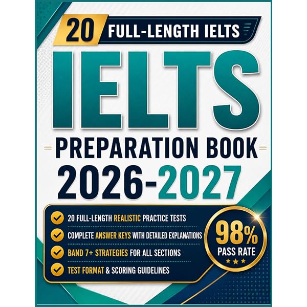 IELTS Preparation Book - IELTS Secrets Study Guide for General