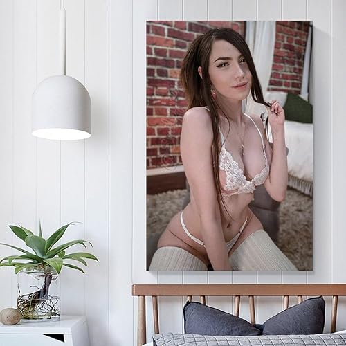 sexy leotard lingerie Lingerie Posters & Wall Art Prints
