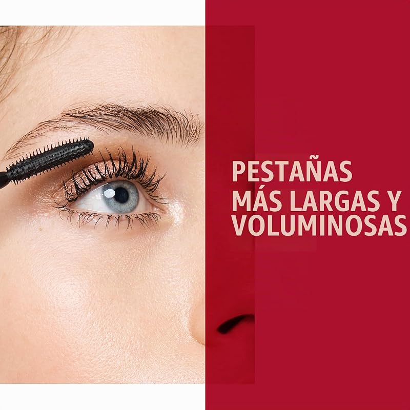Wonder'Luxe Volume Máscara de Pestañas Tono 001 Black (Gama Negros) - 11 ml — foto 8 de 8