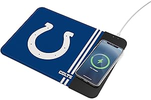 SOAR NFL Wireless Charging Mouse Pad