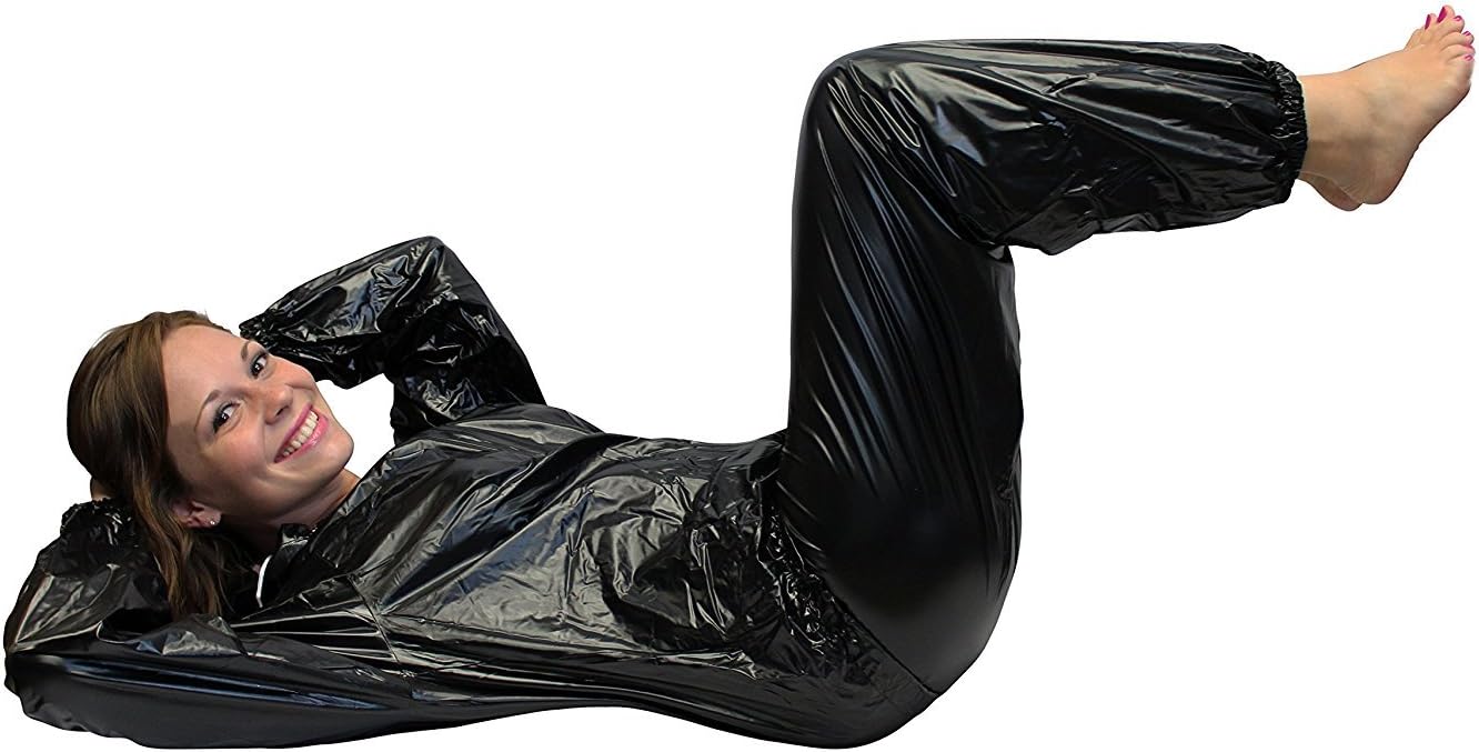 Sauna-Schweißanzug Für Damen & Herren - Ideal Für Fitness Und Gewichtsverlust