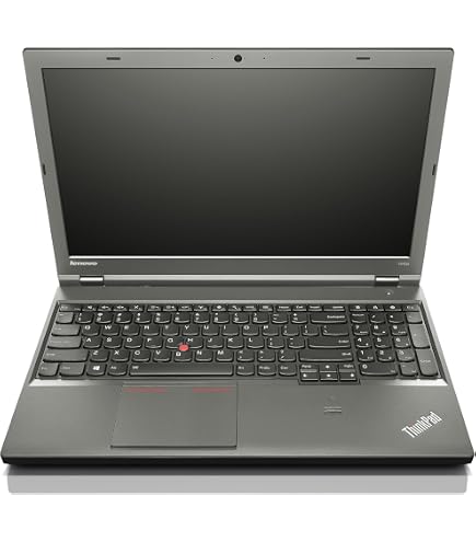 Amazon.com: Lenovo ThinkPad T540p Business Laptop, 15.6 inches FHD