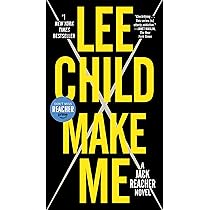Make Me (with bonus short story Small Wars): A Jack Reacher Novel