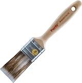 Purdy Monarch Elite Paint Brush Set 3 Piece Animal Hair Brown L view 3