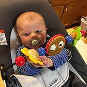 baby bjorn bouncer toy bar amazon