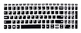 Silicone Keyboard Skin Compatible for Lenovo