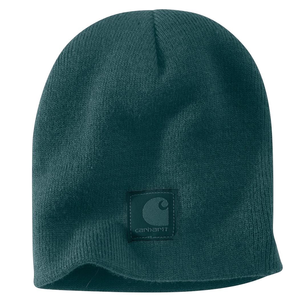 Carhartt Men’s Knit Beanie, Greenstone, One Size