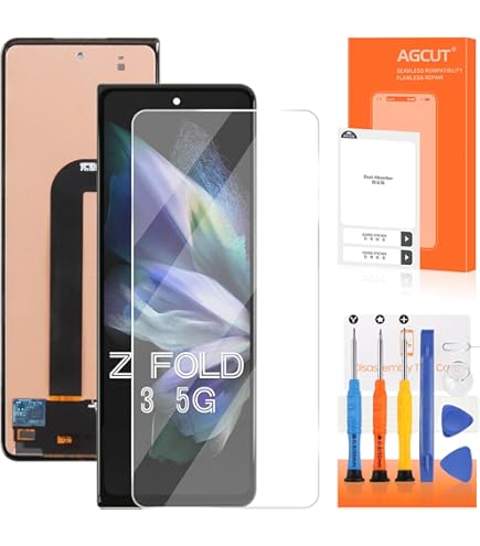 Amazon.com: Original for Samsung Galaxy Z Fold 3 Inner Foldable