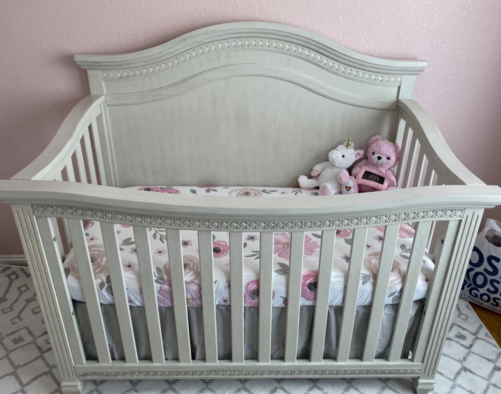 Wooden Crib Madison In Crib Madison In Crib Sales