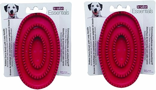 dog grooming brush amazon