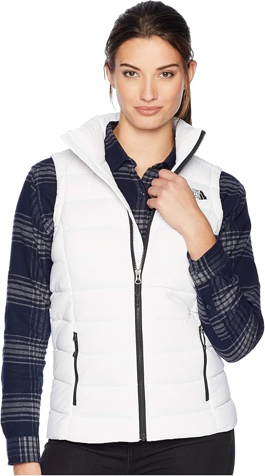 Amazon ノースフェイス レディース コート Stretch Down Vest 並行輸入品 ベスト 通販