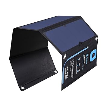 chargeur solaire bigblue