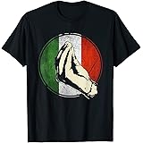 Italian Gift Shirt Funny Italy T-Shirt