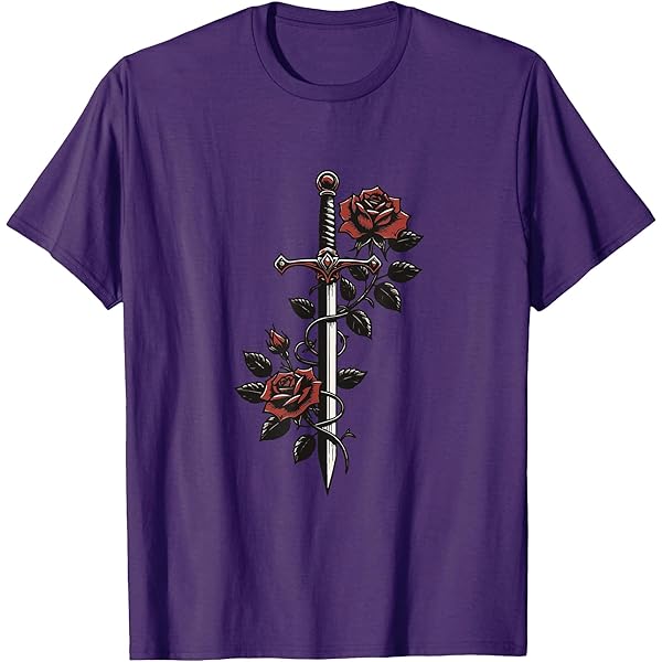 Amazon.com: Cross of the Celtic - Celtic Cross T-Shirt : Clothing