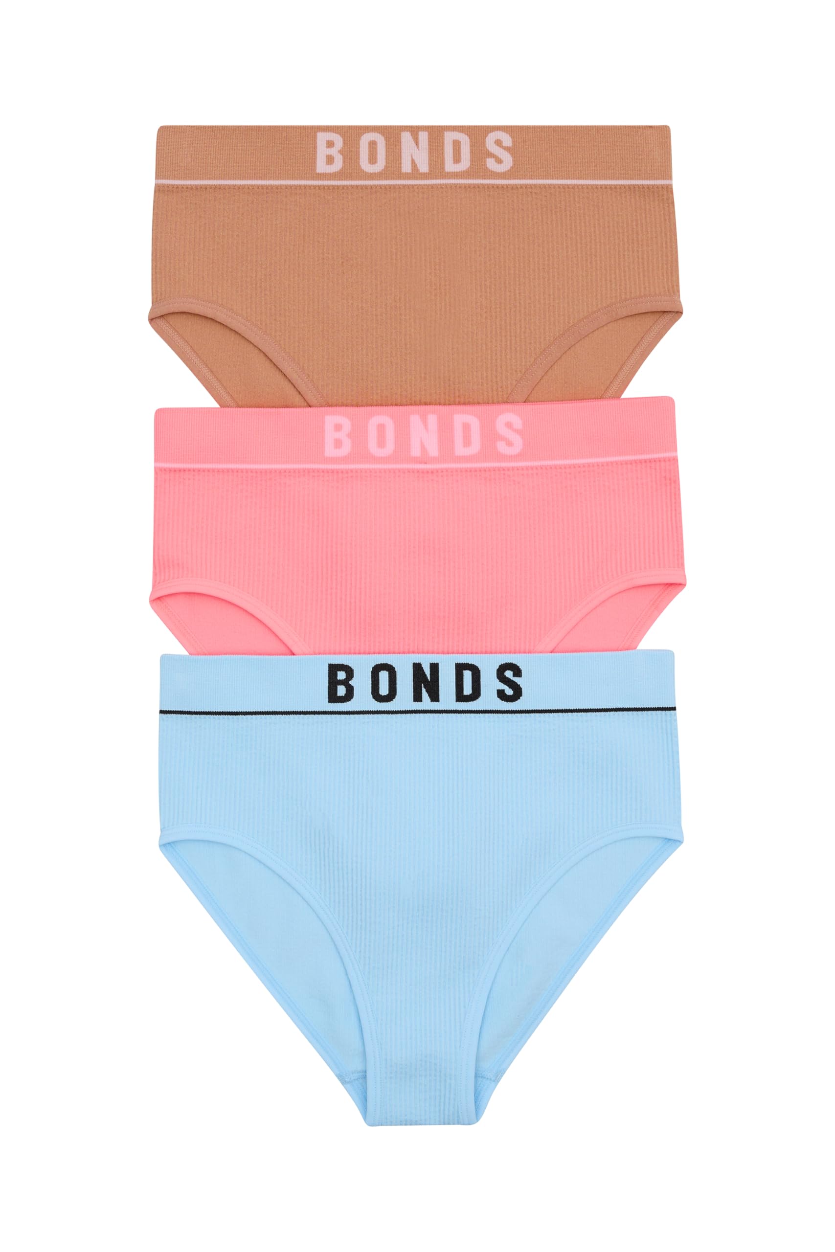 Bonds Women's Seamless Stretch Rib High Waist