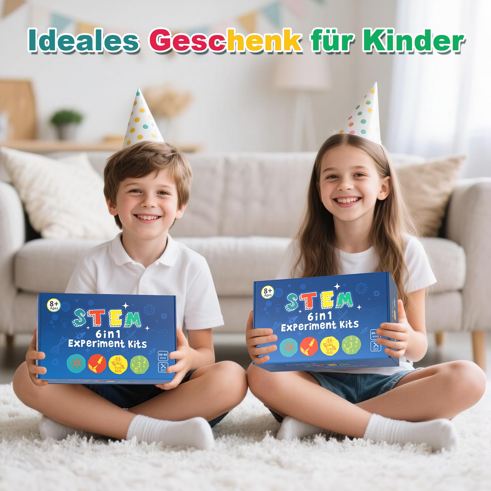 Experimente für Kinder ab 8 9 10 11 12 13 14, Auto Elektronik Baukasten, Experimentierkasten, Elektro Baukasten für Kind, Holz Bausatz Kinder Spielzeug Geschenke ab 8 9 10 11 12 13 14 Jahre Jungen 7