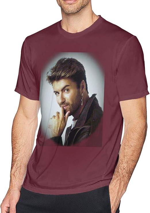 t shirt curved bottom