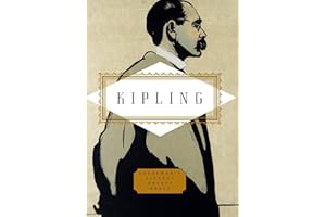 Kipling: Poems: Edited by Peter Washington (Everyman's Library Pocket Poets Series)