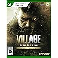 Resident Evil Village Gold ED - XBox Series X (Pack of 1)