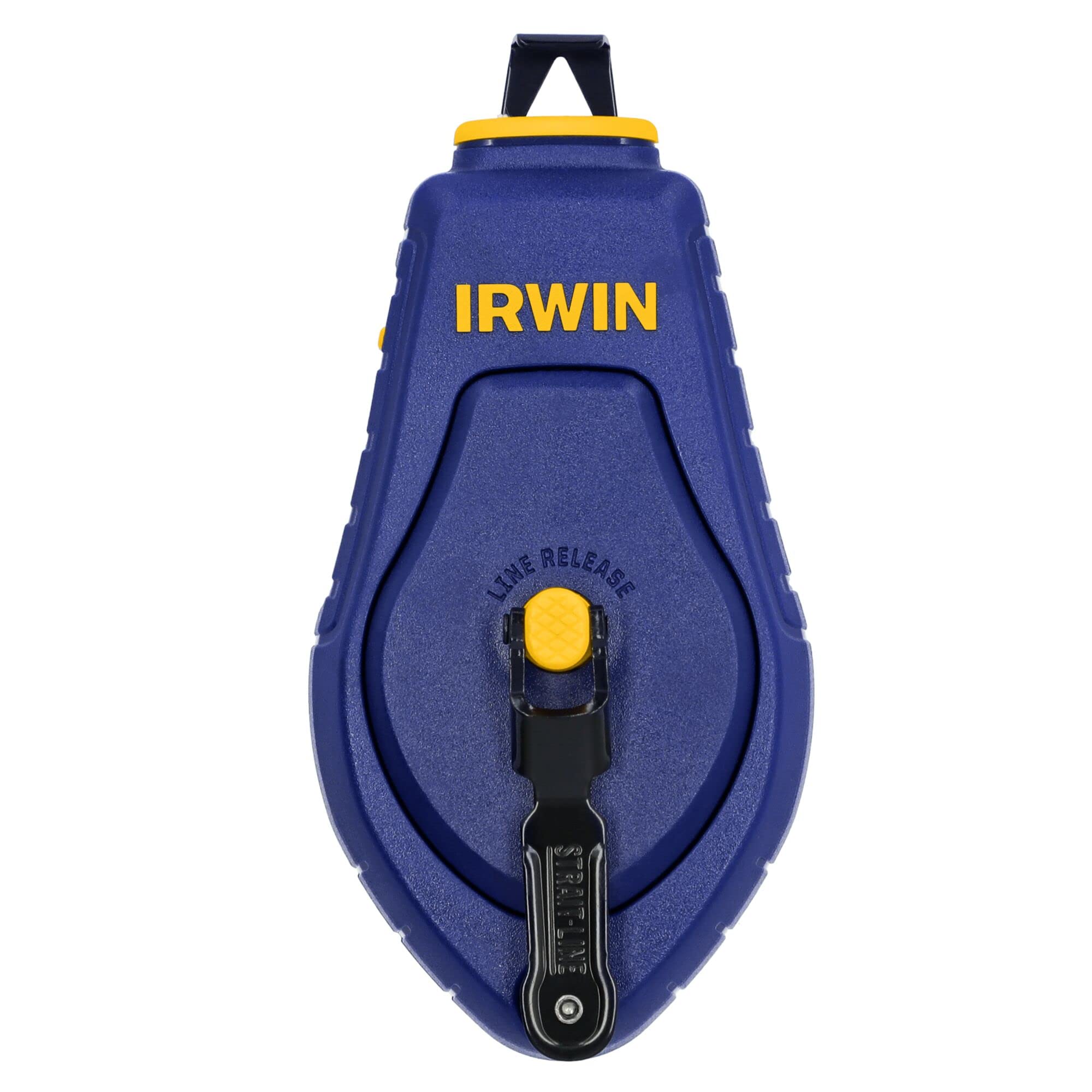 IRWIN Tools STRAIT-LINE COMPACT Chalk Reel, 30