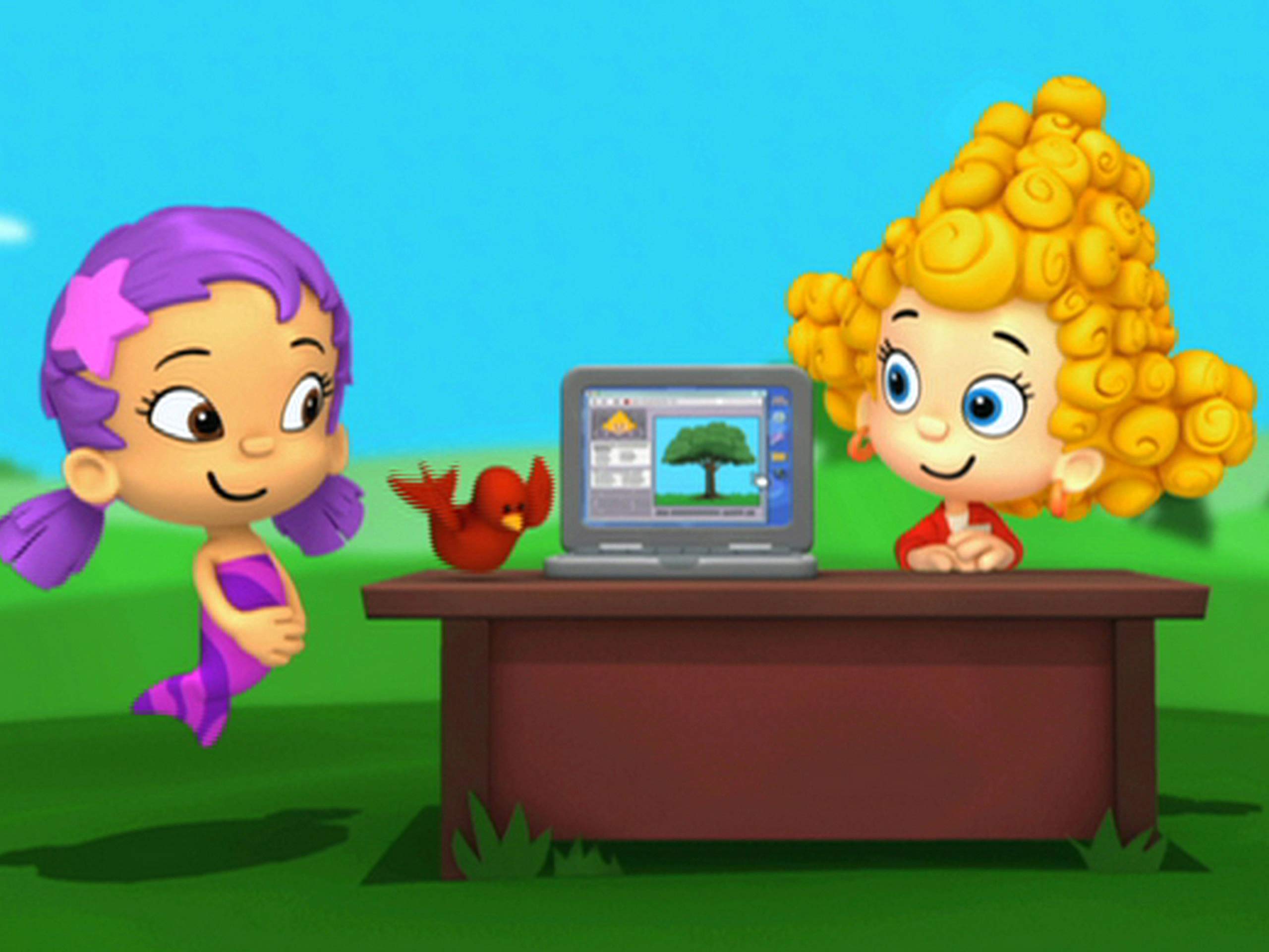 Bubble Guppies Jungle Doctors