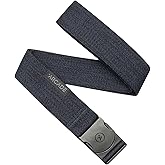 Arcade The Original Unisex Adventure Belt, Heavy Duty Elastic Webbing, Non-Metal Travel Friendly Buckle