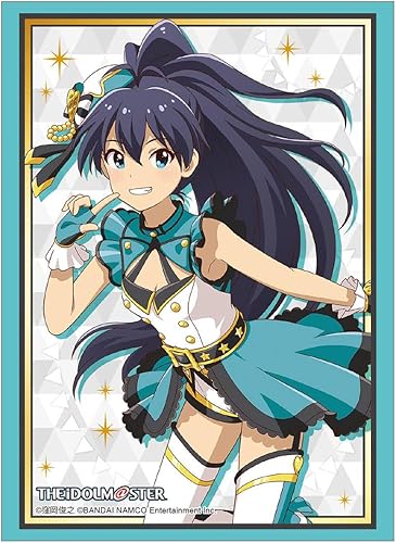 Amazon ブシロードスリーブコレクション ハイグレード Vol 1755 アイドルマスター ステラステージ 我那覇響 トレカ 通販